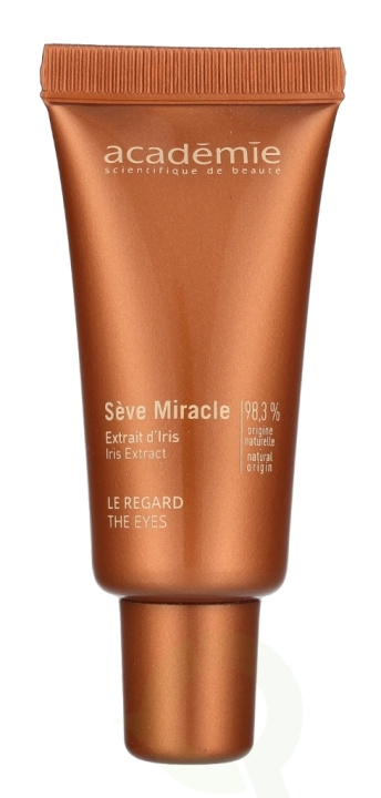 Academie Seve Miracle The Eyes Cream 15 ml ryhmässä KAUNEUS JA TERVEYS / Ihonhoito / Kasvot / Silmät @ TP E-commerce Nordic AB (D28182)