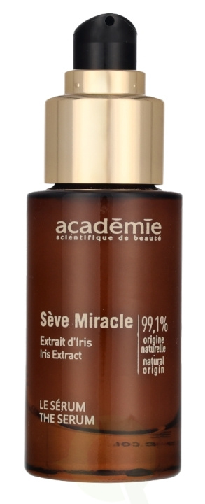 Academie Seve Miracle The Serum 30 ml ryhmässä KAUNEUS JA TERVEYS / Ihonhoito / Kasvot / Seerumit iholle @ TP E-commerce Nordic AB (D28183)