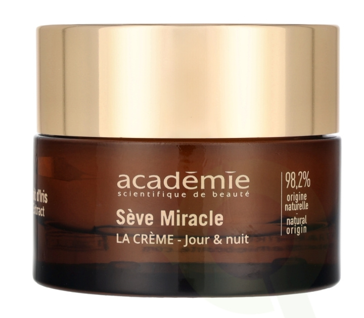 Academie Seve Miracle The Cream Day And Night 50 ml ryhmässä KAUNEUS JA TERVEYS / Ihonhoito / Kasvot / Päivävoide @ TP E-commerce Nordic AB (D28184)