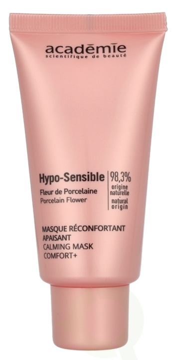 Academie Hypo-Sensible Calming Mask Comfort+ 50 ml ryhmässä KAUNEUS JA TERVEYS / Ihonhoito / Kasvot / Päivävoide @ TP E-commerce Nordic AB (D28186)