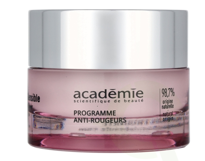 Academie Hypo-Sensible Program for Redness 50 ml ryhmässä KAUNEUS JA TERVEYS / Ihonhoito / Kasvot / Päivävoide @ TP E-commerce Nordic AB (D28187)