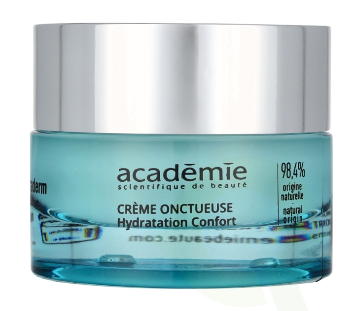 Academie Hydraderm Cream Onctueuse Moisture Comfort 50 ml ryhmässä KAUNEUS JA TERVEYS / Ihonhoito / Kasvot / Päivävoide @ TP E-commerce Nordic AB (D28193)