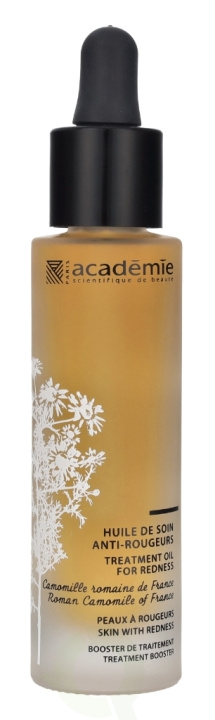 Academie Treatment Oil For Redness 30 ml ryhmässä KAUNEUS JA TERVEYS / Ihonhoito / Kasvot / Kasvoöljy @ TP E-commerce Nordic AB (D28197)