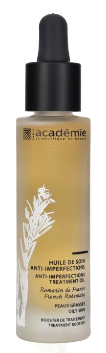 Academie Anti-Imperfections Treatment Oil 30 ml ryhmässä KAUNEUS JA TERVEYS / Ihonhoito / Kasvot / Kasvoöljy @ TP E-commerce Nordic AB (D28198)