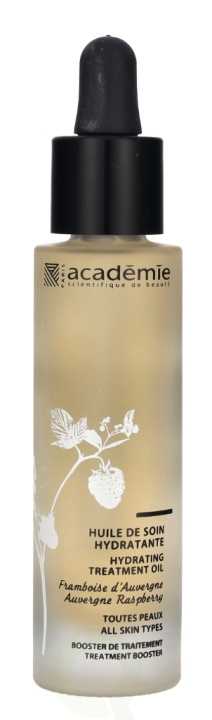 Academie Hydrating Treatment Oil 30 ml ryhmässä KAUNEUS JA TERVEYS / Ihonhoito / Kasvot / Kasvoöljy @ TP E-commerce Nordic AB (D28200)