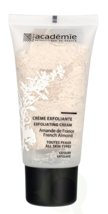 Academie Exfoliating Cream 50 ml ryhmässä KAUNEUS JA TERVEYS / Ihonhoito / Kasvot / Päivävoide @ TP E-commerce Nordic AB (D28201)