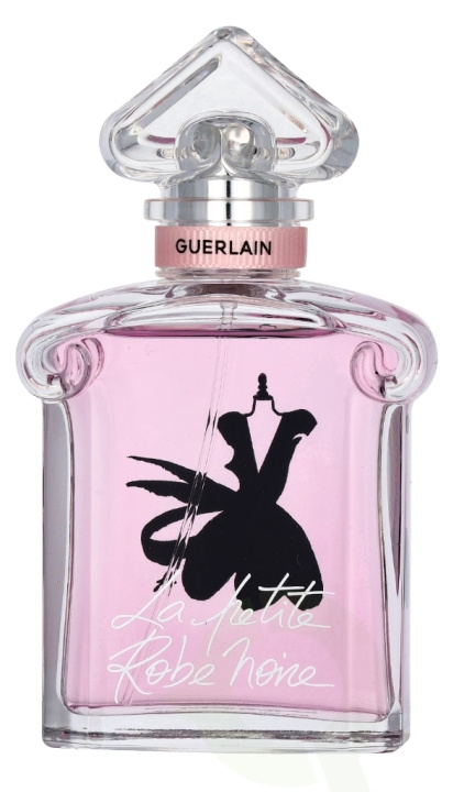 Guerlain La Petite Robe Noire Edt Spray 50 ml ryhmässä KAUNEUS JA TERVEYS / Tuoksut & Parfyymit / Parfyymit / Naisten Tuoksut @ TP E-commerce Nordic AB (D28211)