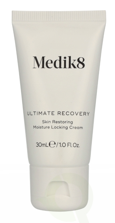 Medik8 Ultimate Recovery 30 ml ryhmässä KAUNEUS JA TERVEYS / Ihonhoito / Kasvot / Puhdistus @ TP E-commerce Nordic AB (D28223)