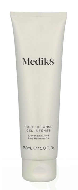 Medik8 Pore Cleanse Gel Intense 150 ml ryhmässä KAUNEUS JA TERVEYS / Ihonhoito / Kasvot / Puhdistus @ TP E-commerce Nordic AB (D28235)