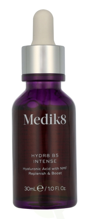 Medik8 Hydr8 B5 Intense 30 ml ryhmässä KAUNEUS JA TERVEYS / Ihonhoito / Kasvot / Seerumit iholle @ TP E-commerce Nordic AB (D28244)