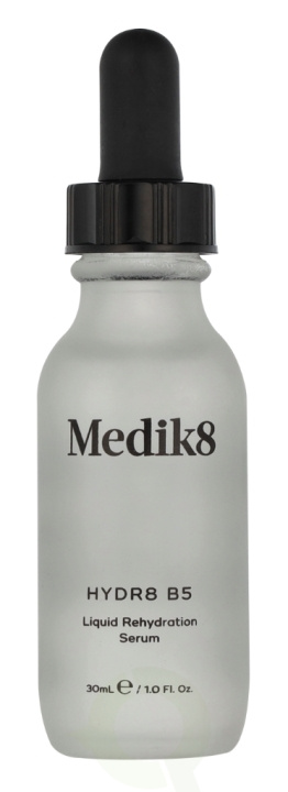 Medik8 Hydr8 B5 30 ml ryhmässä KAUNEUS JA TERVEYS / Ihonhoito / Kasvot / Seerumit iholle @ TP E-commerce Nordic AB (D28245)