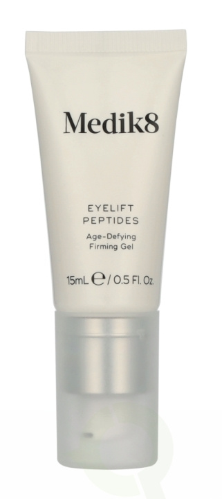 Medik8 Eyelift Peptides 15 ml ryhmässä KAUNEUS JA TERVEYS / Ihonhoito / Kasvot / Päivävoide @ TP E-commerce Nordic AB (D28248)