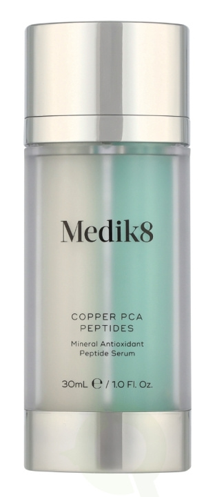 Medik8 Copper PCA Peptides Serum 30 ml ryhmässä KAUNEUS JA TERVEYS / Ihonhoito / Kasvot / Seerumit iholle @ TP E-commerce Nordic AB (D28259)