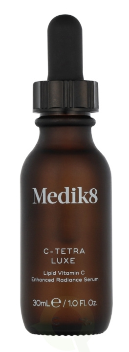 Medik8 C-Tetra Luxe Serum 30 ml ryhmässä KAUNEUS JA TERVEYS / Ihonhoito / Kasvot / Seerumit iholle @ TP E-commerce Nordic AB (D28264)