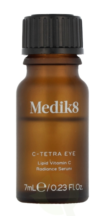 Medik8 C-Tetra Eye Serum 7 ml ryhmässä KAUNEUS JA TERVEYS / Ihonhoito / Kasvot / Seerumit iholle @ TP E-commerce Nordic AB (D28265)