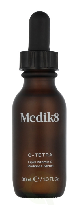 Medik8 C-Tetra Serum 30 ml ryhmässä KAUNEUS JA TERVEYS / Ihonhoito / Kasvot / Seerumit iholle @ TP E-commerce Nordic AB (D28267)