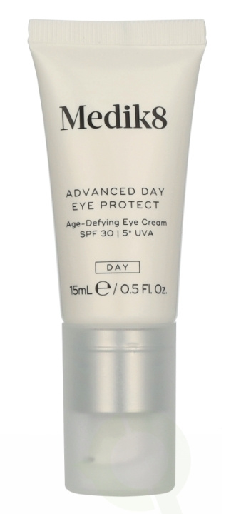Medik8 Advanced Day Eye Protect Cream SPF30 15 ml ryhmässä KAUNEUS JA TERVEYS / Ihonhoito / Kasvot / Päivävoide @ TP E-commerce Nordic AB (D28276)