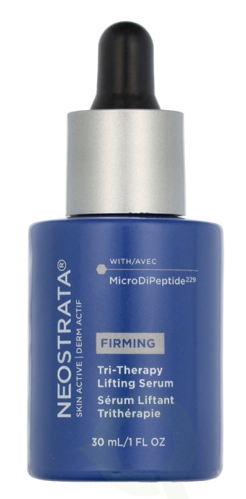 Neostrata Tri-Therapy Lifting Serum 30 ml ryhmässä KAUNEUS JA TERVEYS / Ihonhoito / Kasvot / Seerumit iholle @ TP E-commerce Nordic AB (D28279)