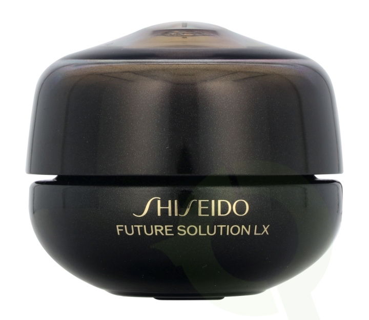 Shiseido FSLX Regenerating Eye And Lip Contour Cream 17 ml ryhmässä KAUNEUS JA TERVEYS / Ihonhoito / Kasvot / Päivävoide @ TP E-commerce Nordic AB (D28280)