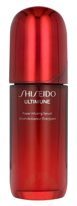 Shiseido Ultimune Power Infusing Serum 75 ml ryhmässä KAUNEUS JA TERVEYS / Ihonhoito / Kasvot / Seerumit iholle @ TP E-commerce Nordic AB (D28281)