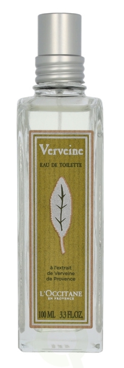 L\'Occitane Verveine Edt Spray 100 ml ryhmässä KAUNEUS JA TERVEYS / Tuoksut & Parfyymit / Parfyymit @ TP E-commerce Nordic AB (D28288)