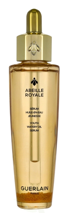 Guerlain Abeille Royale Oil-Water-Youth Serum 50 ml ryhmässä KAUNEUS JA TERVEYS / Ihonhoito / Kasvot / Seerumit iholle @ TP E-commerce Nordic AB (D28289)