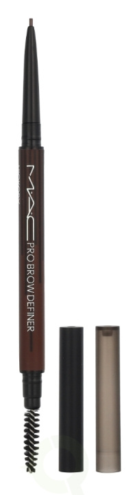 MAC Pro Brow Definer Eyebrow Pencil 0.03 g Hickory ryhmässä KAUNEUS JA TERVEYS / Meikit / Silmät ja kulmat / Kulmakynä @ TP E-commerce Nordic AB (D28290)