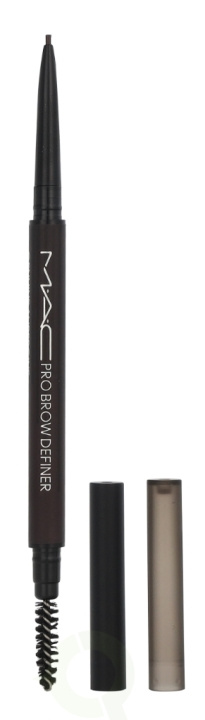 MAC Pro Brow Definer Eyebrow Pencil 0.03 g Genuine Aubergine ryhmässä KAUNEUS JA TERVEYS / Meikit / Silmät ja kulmat / Kulmakynä @ TP E-commerce Nordic AB (D28291)
