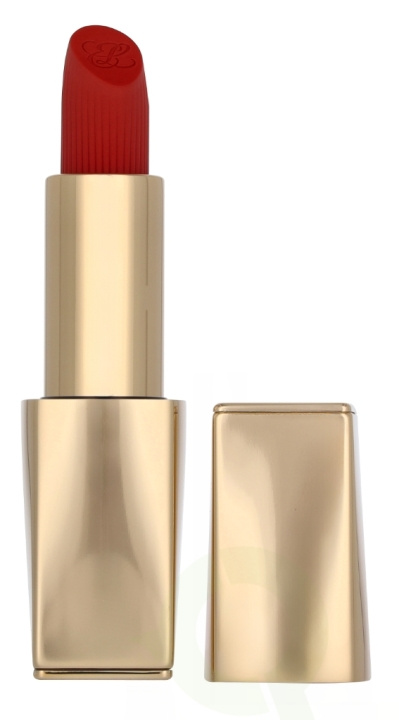 Estee Lauder Pure Color Matte Refillable Lipstick 3.5 g #699 Thrill Me ryhmässä KAUNEUS JA TERVEYS / Meikit / Huulet / Huulipuna @ TP E-commerce Nordic AB (D28301)
