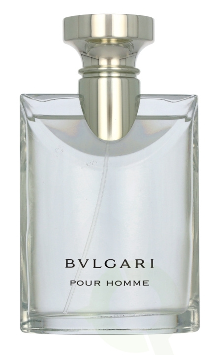 Bvlgari Pour Homme Edt Spray 100 ml ryhmässä KAUNEUS JA TERVEYS / Tuoksut & Parfyymit / Parfyymit / Miesten Tuoksut @ TP E-commerce Nordic AB (D28302)