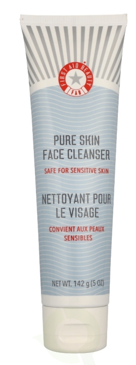 First Aid Beauty (FAB) FAB Face Cleanser 142 g 5.0 Oz ryhmässä KAUNEUS JA TERVEYS / Ihonhoito / Kasvot / Puhdistus @ TP E-commerce Nordic AB (D28308)