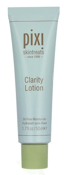 Pixi Clarity Lotion 50 ml ryhmässä KAUNEUS JA TERVEYS / Ihonhoito / Kehon hoito / Vartalovoide @ TP E-commerce Nordic AB (D28312)