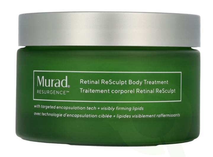 Murad Retinal Resculpt Body Treatment 148 ml ryhmässä KAUNEUS JA TERVEYS / Ihonhoito / Kehon hoito / Vartalovoide @ TP E-commerce Nordic AB (D28313)