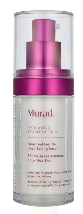 Murad Heartleaf Gentle Resurfacing Serum 30 ml ryhmässä KAUNEUS JA TERVEYS / Ihonhoito / Kasvot / Seerumit iholle @ TP E-commerce Nordic AB (D28315)