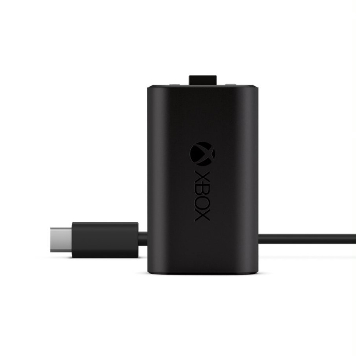 Microsoft Xbox X:n toisto- ja lataussarja ryhmässä KODINELEKTRONIIKKA / Pelikonsolit & Tarvikkeet / Xbox Series X @ TP E-commerce Nordic AB (D28359)