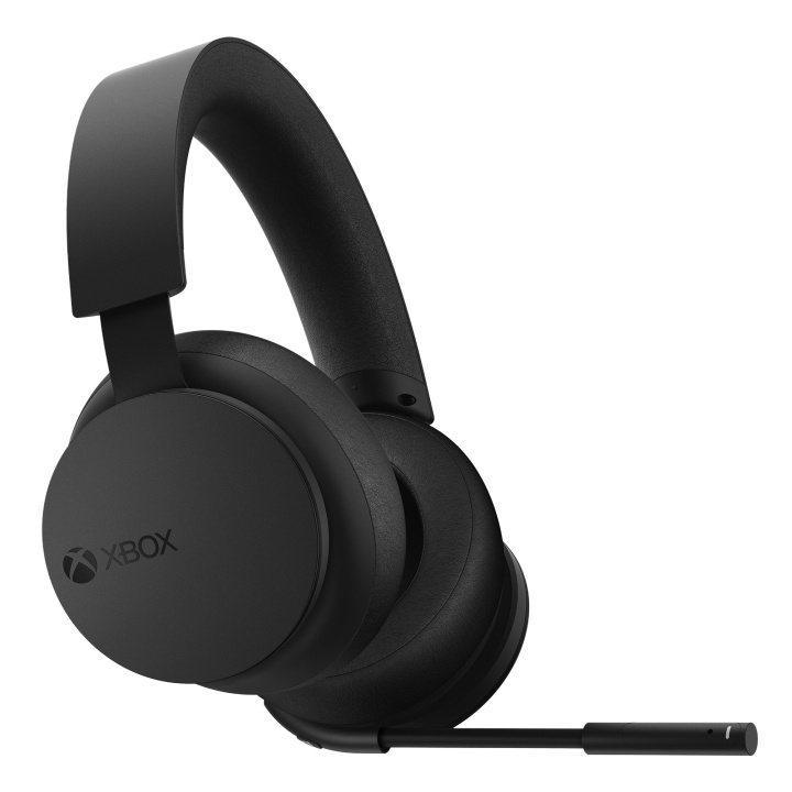 Microsoft Langattomat Xbox-kuulokkeet ryhmässä TIETOKOONET & TARVIKKEET / GAMING / Kuulokkeet @ TP E-commerce Nordic AB (D28396)