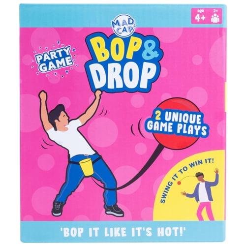 Fizz Creations Bop and Drop (100352) ryhmässä LELUT, TUOTTEET LAPSILLE JA VAUVOILLE / Peli / Lautapelit @ TP E-commerce Nordic AB (D28433)