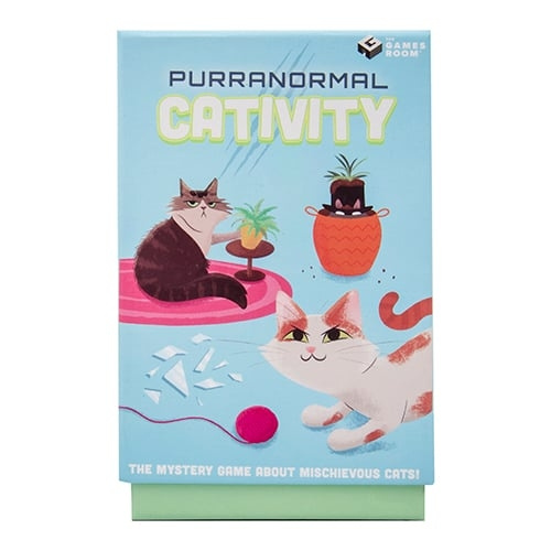 Fizz Creations Purranormaali synnynnäisyys (1930) ryhmässä LELUT, TUOTTEET LAPSILLE JA VAUVOILLE / Peli / Lautapelit @ TP E-commerce Nordic AB (D28434)