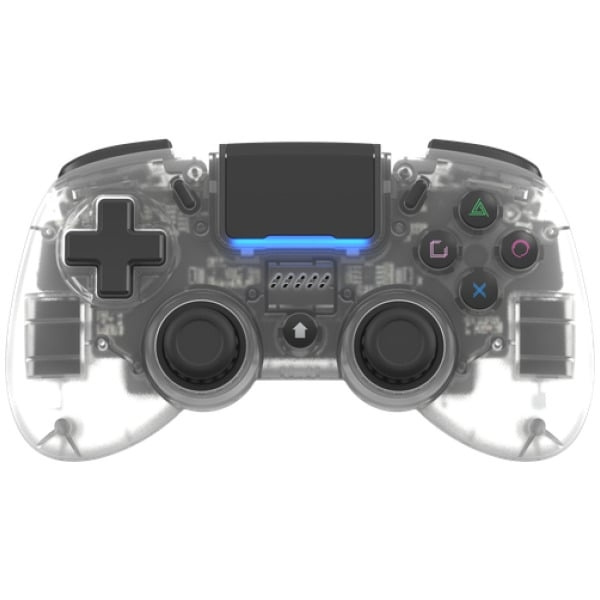 Retro-Fighters Retro-.Fighters - Mantis Mini Bluetooth-ohjain - Crystal ryhmässä KODINELEKTRONIIKKA / Pelikonsolit & Tarvikkeet / Sony PlayStation 4 @ TP E-commerce Nordic AB (D28448)