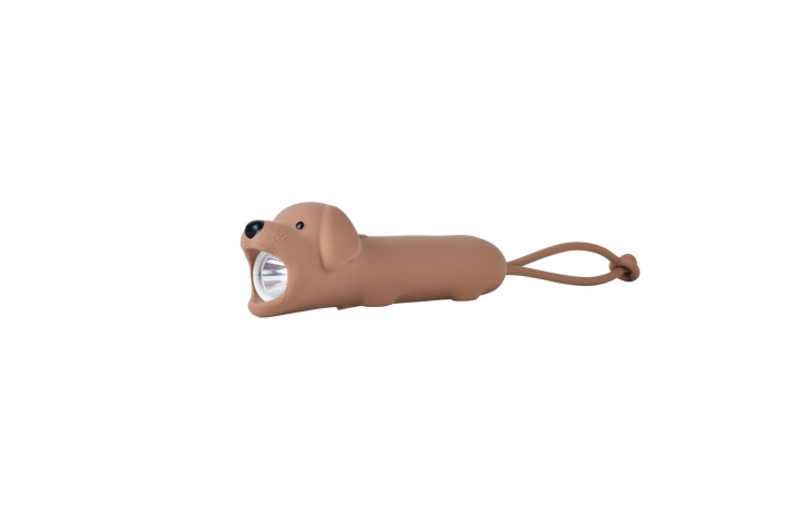 Winkee Taskulamppukoira - (18435) ryhmässä URHEILU, VAPAA-AIKA JA HARRASTUS / Taskulamput & Otsalamput / Taskulamput @ TP E-commerce Nordic AB (D28485)