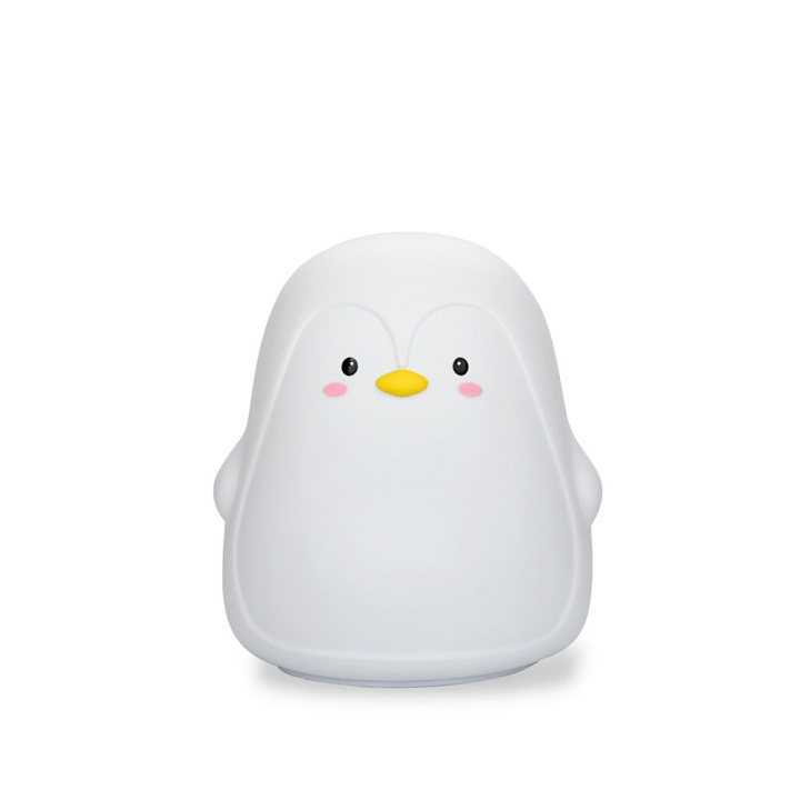 Winkee Pingviini yövalo ryhmässä LELUT, TUOTTEET LAPSILLE JA VAUVOILLE / Lastenhuone / Valaistus / Yölamput @ TP E-commerce Nordic AB (D28487)