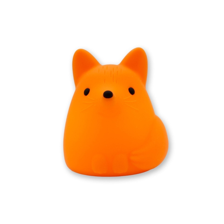 Winkee Kettu yövalo - oranssi ryhmässä LELUT, TUOTTEET LAPSILLE JA VAUVOILLE / Lastenhuone / Valaistus / Yölamput @ TP E-commerce Nordic AB (D28489)