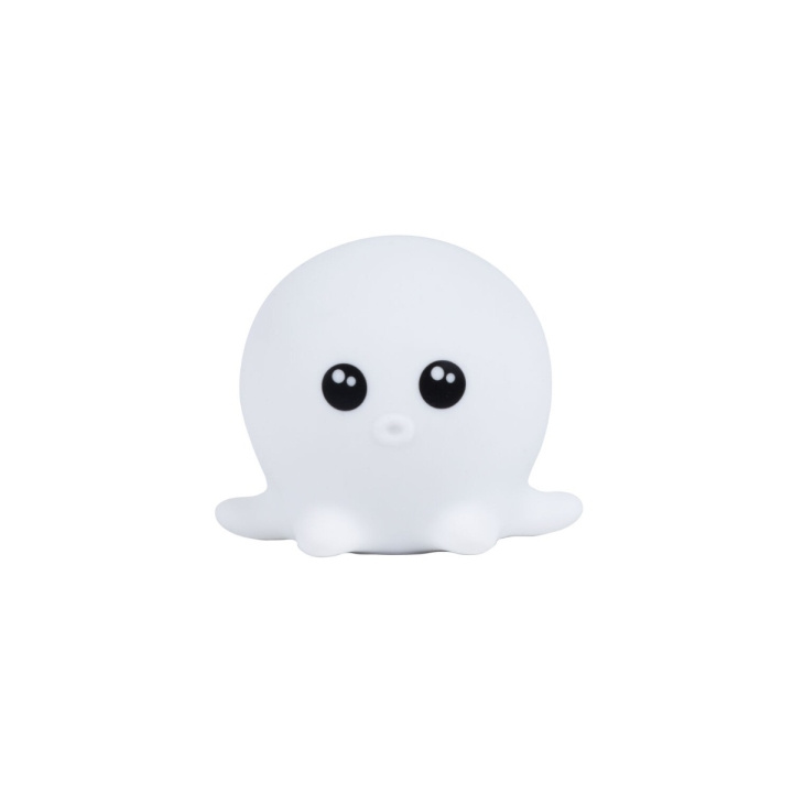 Winkee Octopus Mini Light ryhmässä LELUT, TUOTTEET LAPSILLE JA VAUVOILLE / Lastenhuone / Valaistus @ TP E-commerce Nordic AB (D28492)