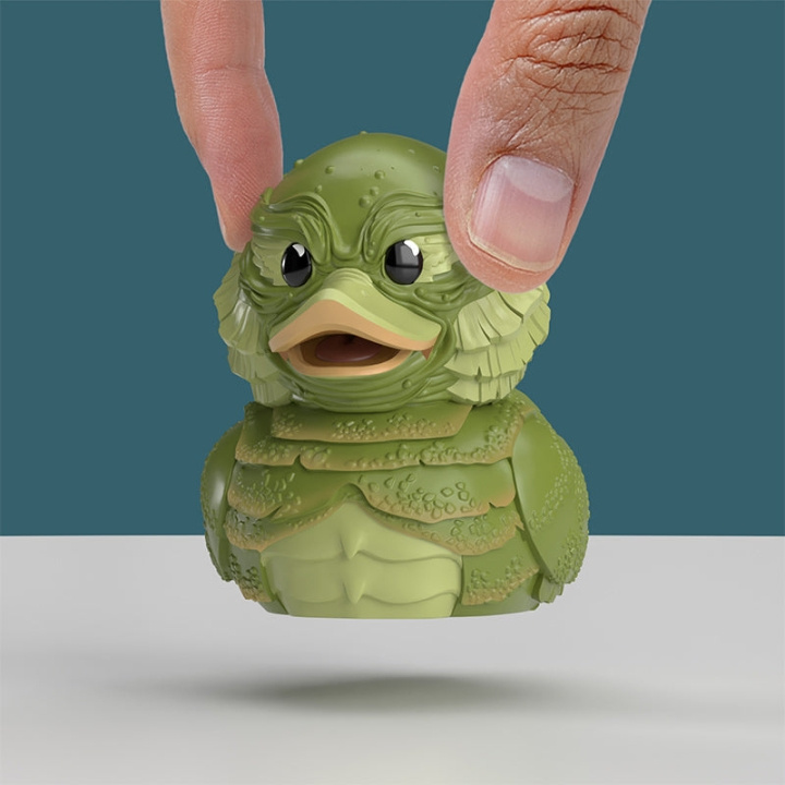 Numskull UNIVERSAL MONSTERS TUBBZ MINI OLENTO MUSTASTA LAGUUNISTA (CREATURE FROM THE BLACK LAGOON)