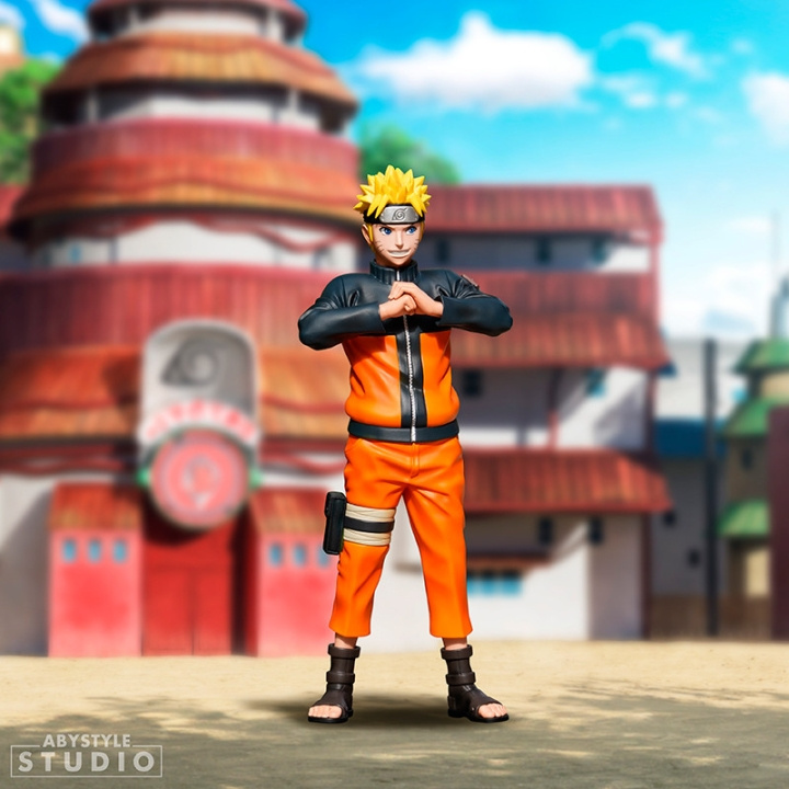 Abysse NARUTO SHIPPUDEN - figuuri ryhmässä URHEILU, VAPAA-AIKA JA HARRASTUS / Hauskat tavarat / Keräilyesineet @ TP E-commerce Nordic AB (D28531)