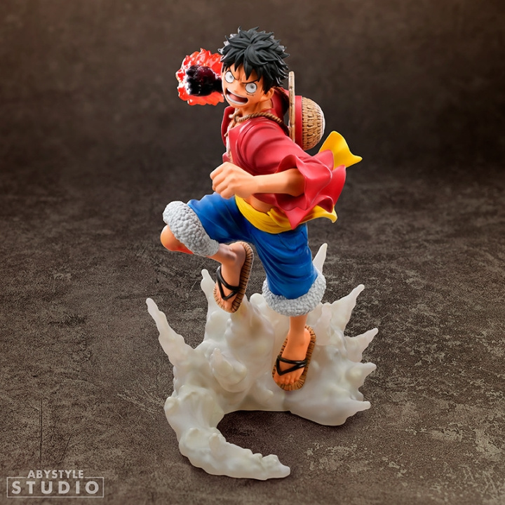 Abysse ONE PIECE - hahmo ryhmässä URHEILU, VAPAA-AIKA JA HARRASTUS / Hauskat tavarat / Keräilyesineet @ TP E-commerce Nordic AB (D28532)