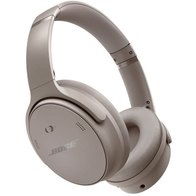 Bose QuietComfort ANC Bluetooth Over-Ear -kuulokkeet ryhmässä KODINELEKTRONIIKKA / Ääni & Kuva / Kuulokkeet & Tarvikkeet / Kuulokkeet @ TP E-commerce Nordic AB (D28534)