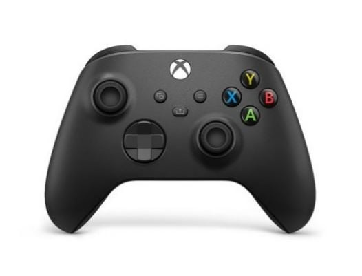 Microsoft Langaton Xbox X -ohjain - Hiilimusta ryhmässä KODINELEKTRONIIKKA / Pelikonsolit & Tarvikkeet / Xbox Series X @ TP E-commerce Nordic AB (D28535)