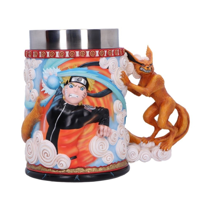 Nemesis Now Naruto-säiliöastia ryhmässä URHEILU, VAPAA-AIKA JA HARRASTUS / Hauskat tavarat / Keräilyesineet @ TP E-commerce Nordic AB (D28538)