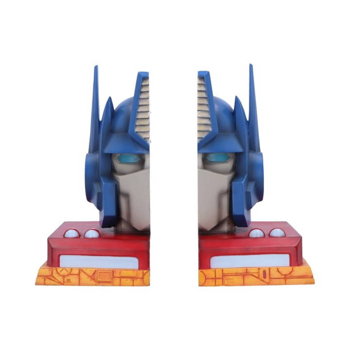 Nemesis Now Transformers Optimus Prime kirjanpäät ryhmässä URHEILU, VAPAA-AIKA JA HARRASTUS / Hauskat tavarat / Keräilyesineet @ TP E-commerce Nordic AB (D28540)